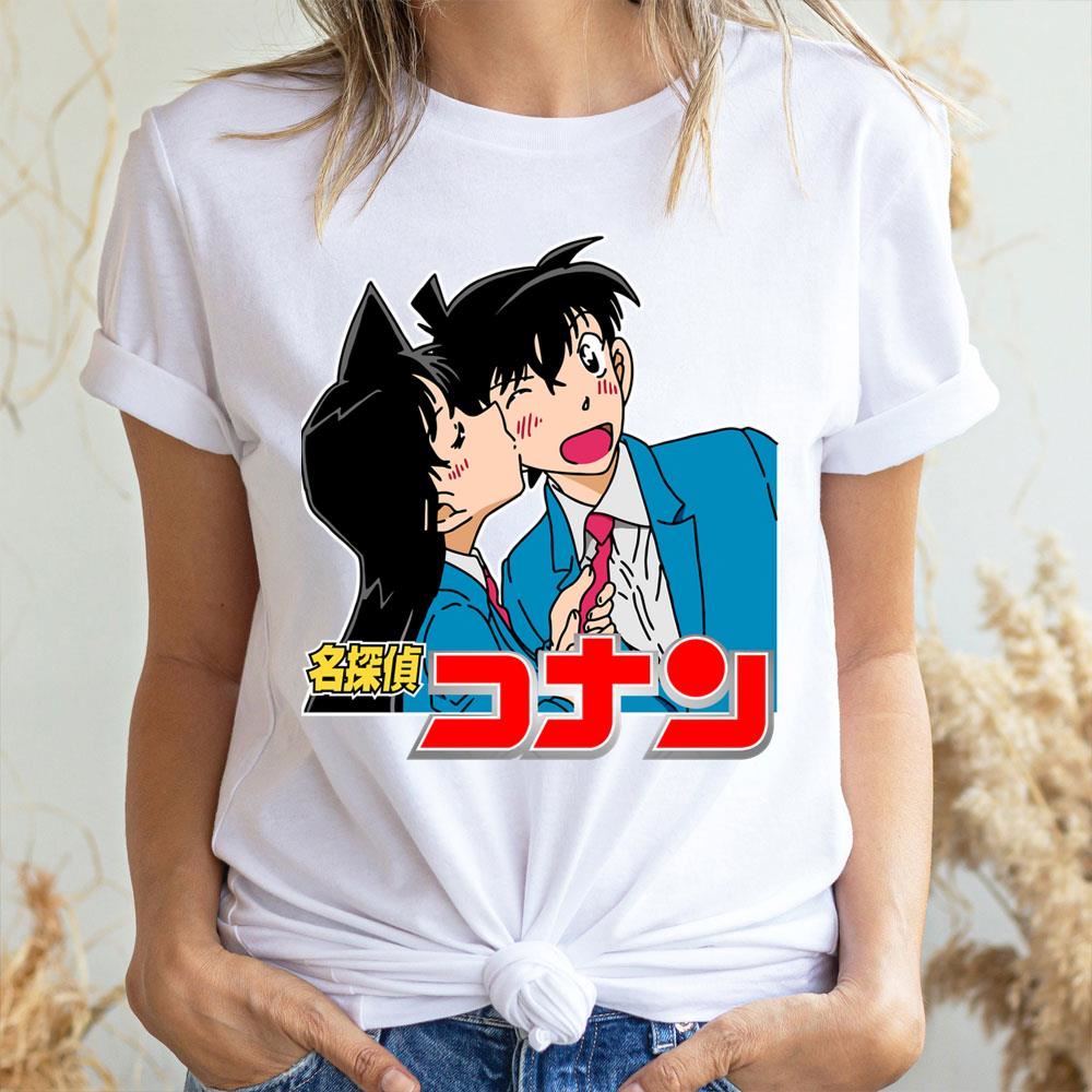 Ran Kiss Shinichi 2 Doristino Limited Edition T-shirts
