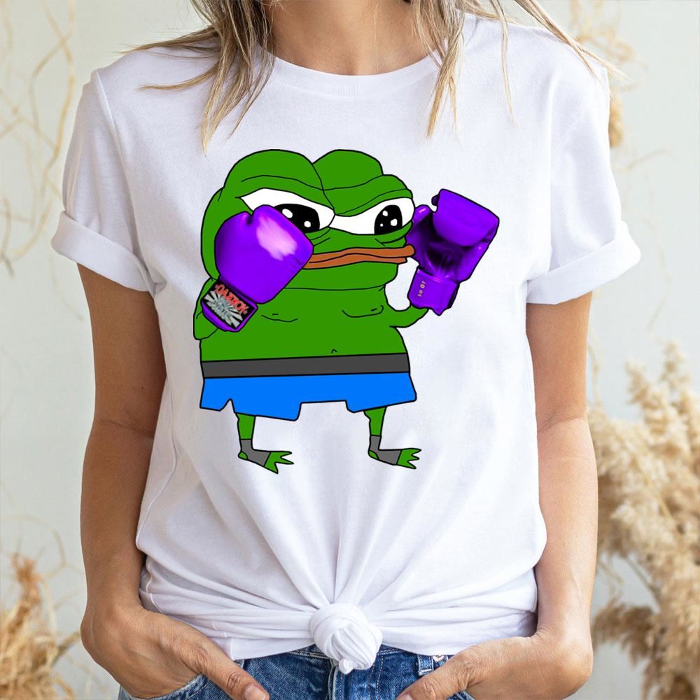 Rare Boxer Pepe 2 Doristino Limited Edition T-shirts