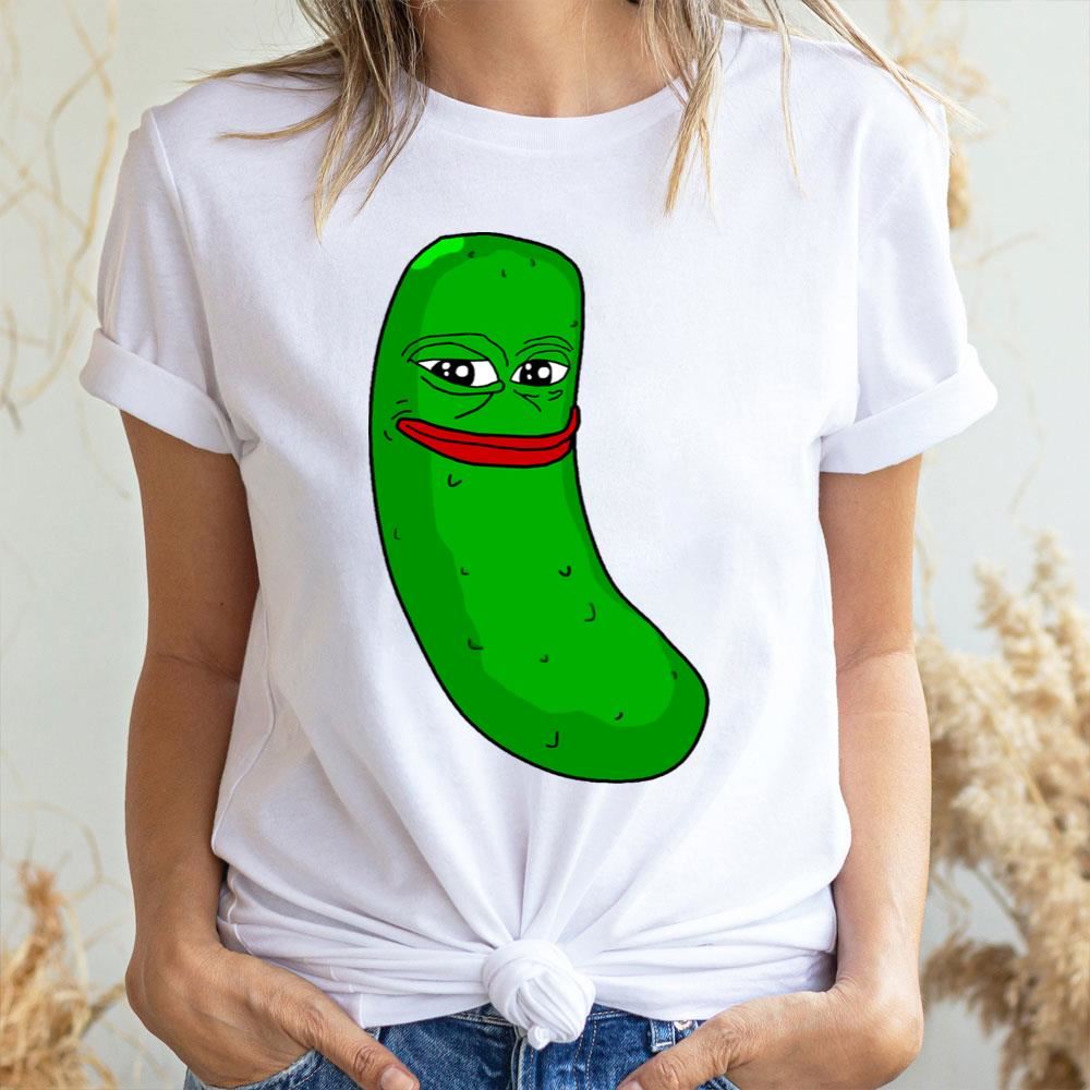 Rare Pickle Pepe 2 Doristino Limited Edition T-shirts