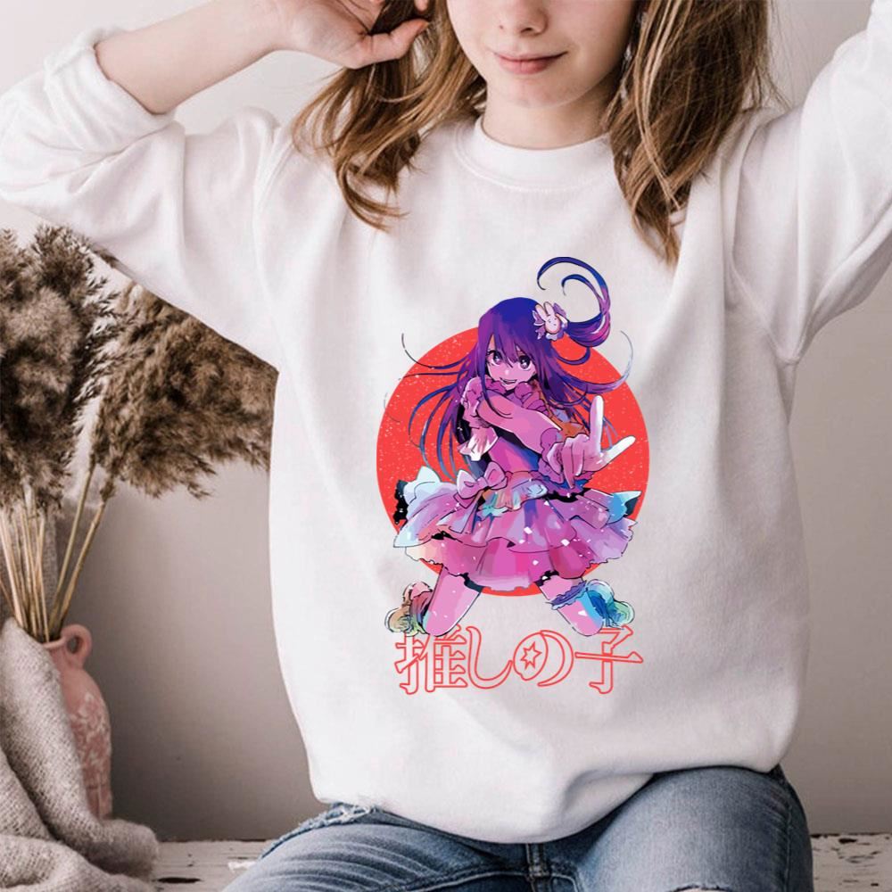Red Moon Ai Hoshino Oshi No Ko Anime 2 Doristino Trending Style Red Moon Ai Hoshino Oshi No Ko Anime 2 Doristino Trending Style
