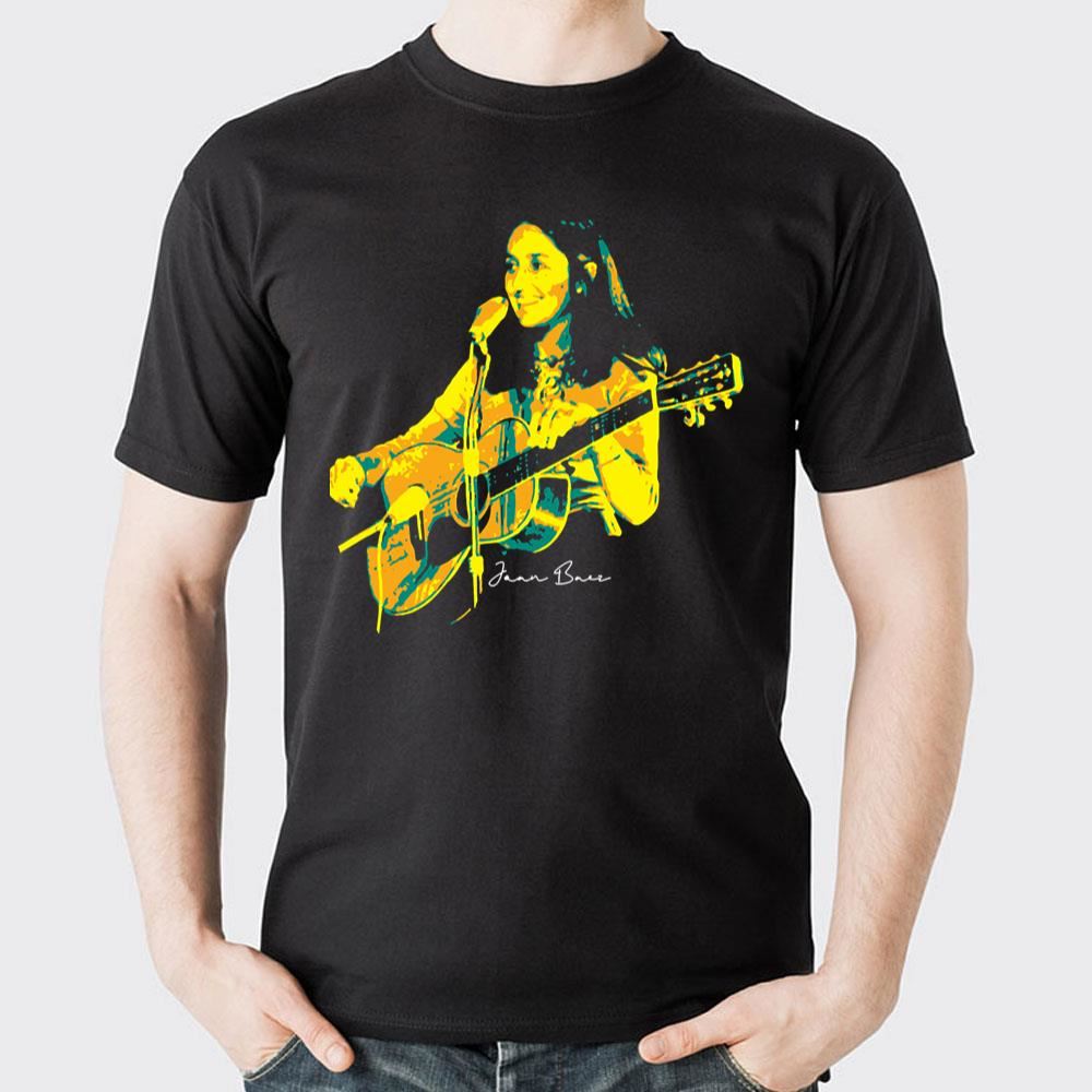 Retro Joan Baez 2 Doristino Trending Style