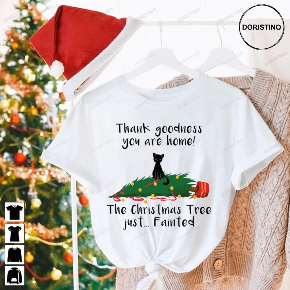 Thank Goodness You Are Home Christmas Kitty 2 Doristino Hoodie Tshirt Sweatshirt Thank Goodness You Are Home Christmas Kitty 2 Doristino Hoodie Tshirt Sweatshirt