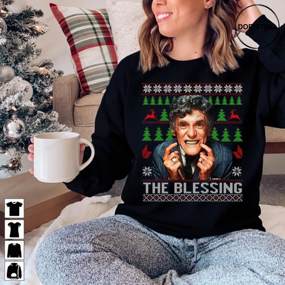 The Blessing Uncle Lewis Christmas 2 Doristino Tshirt Sweatshirt Hoodie