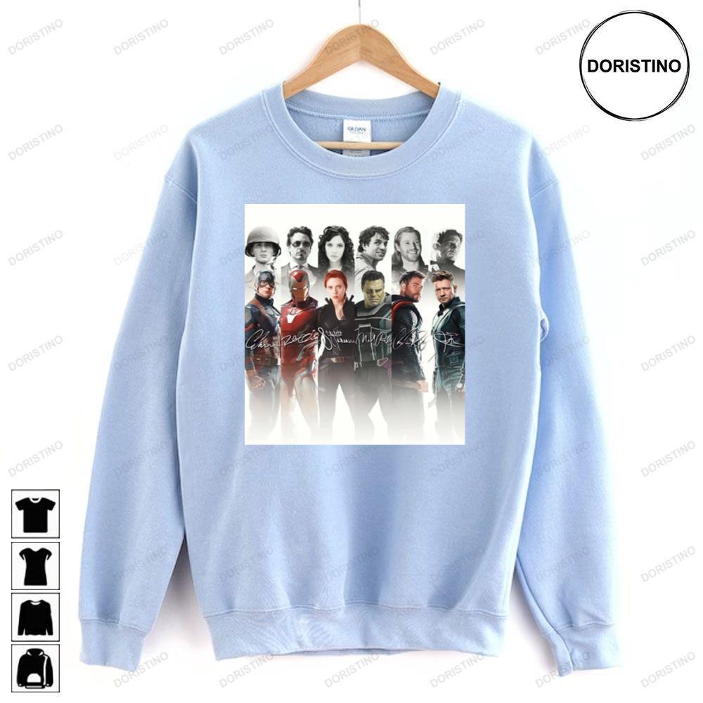 The Original Avengers An Entire Universe Once And For All 2 Doristino Tshirt Sweatshirt Hoodie