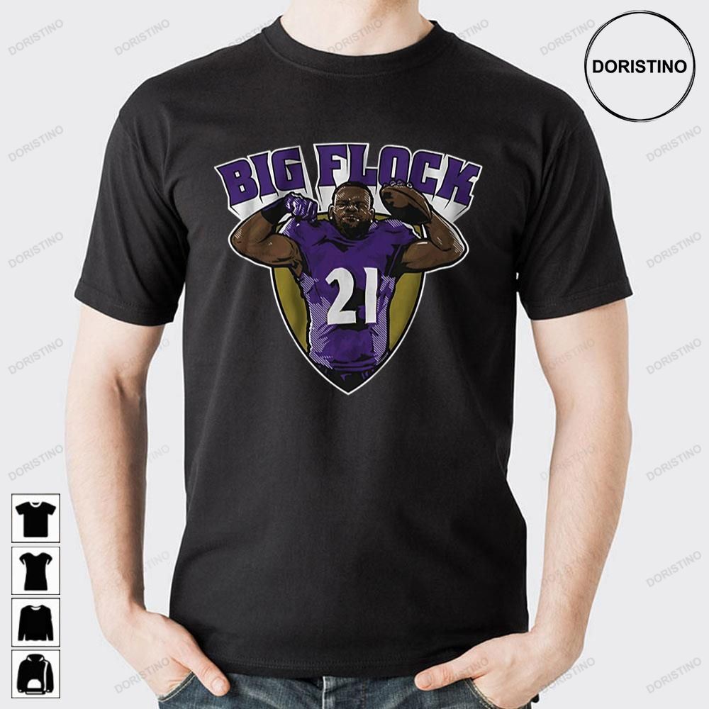 Ravens Big Flock Doristino Limited Edition T-shirts