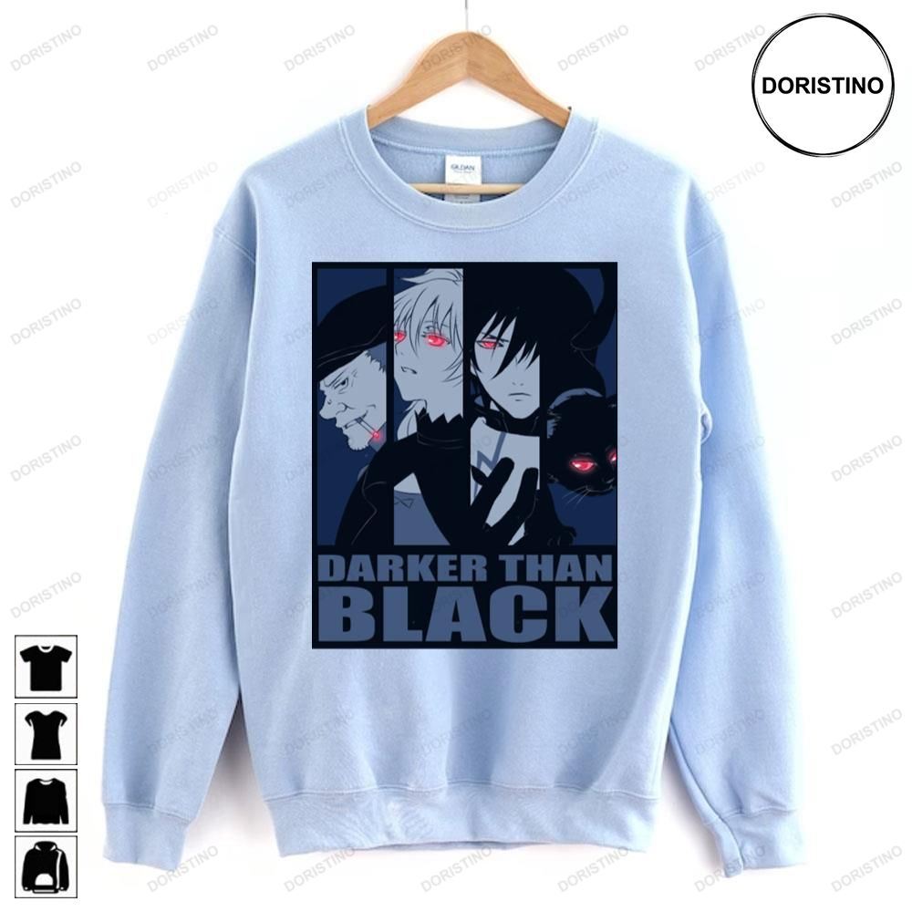 Red Eyes Darker Than Black Doristino Limited Edition T-shirts