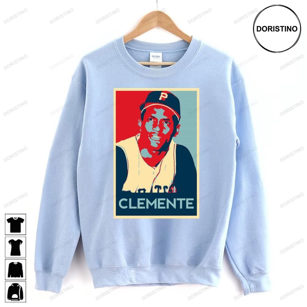 Retro Clemente Doristino Awesome Shirts