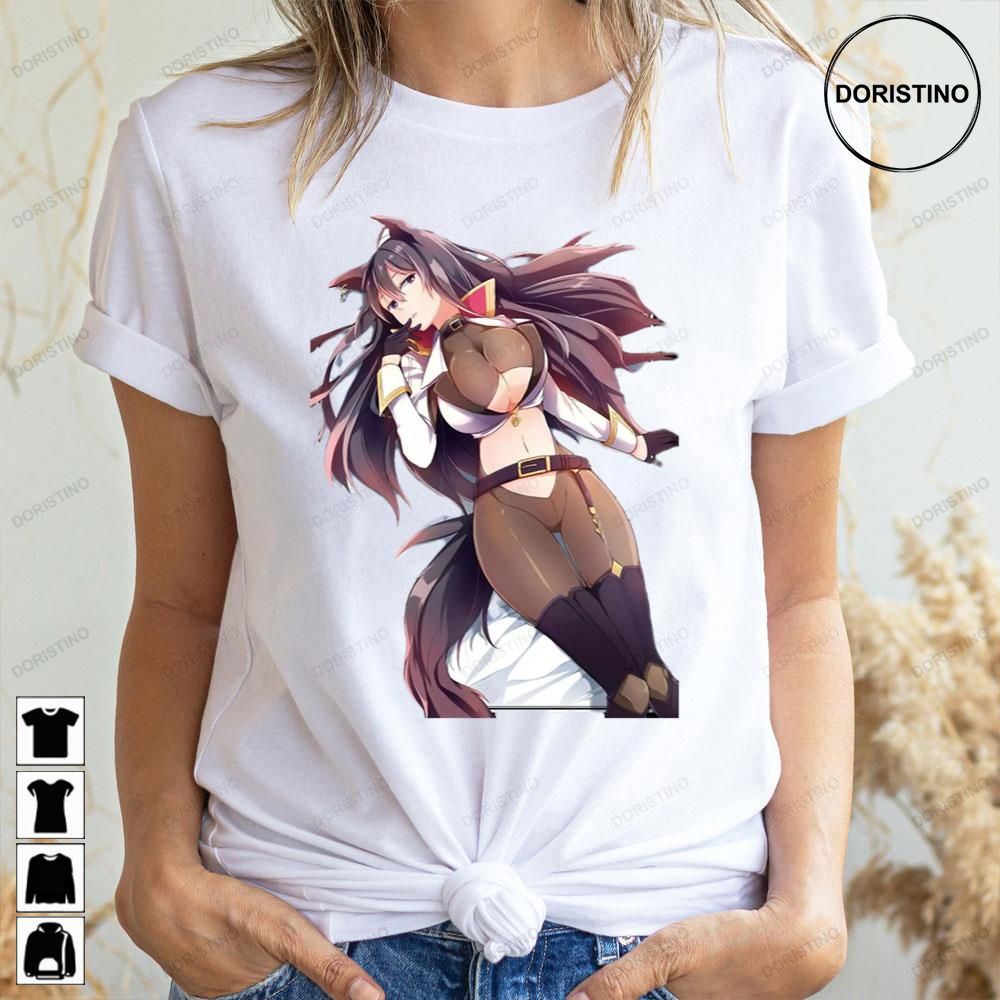 Sexy Olivia Vel Vine The Greatest Demon Lord Is Reborn As A Typical Nobody Doristino Awesome Shirts