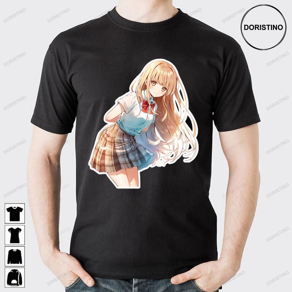 Shiina Mahiru The Angel Next Door Spoils Me Rotten Doristino Limited Edition T-shirts