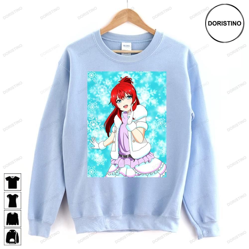 Shizuka Sakaki Shirobako Doristino Awesome Shirts