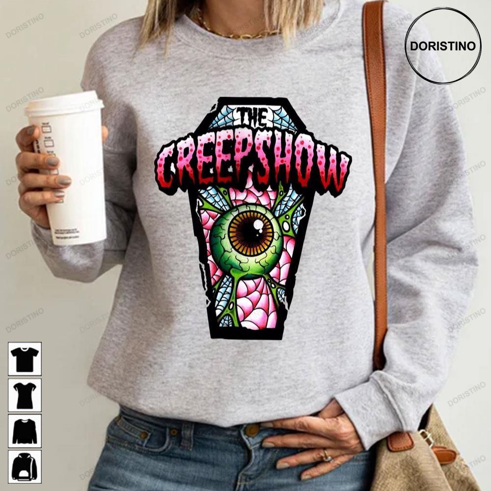 The Creepshow Awesome Shirts