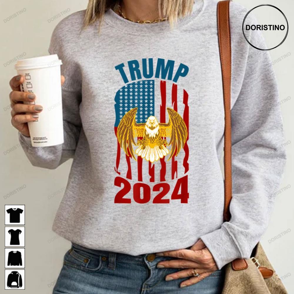 Trump 2024 Come Back Limited Edition T-shirts