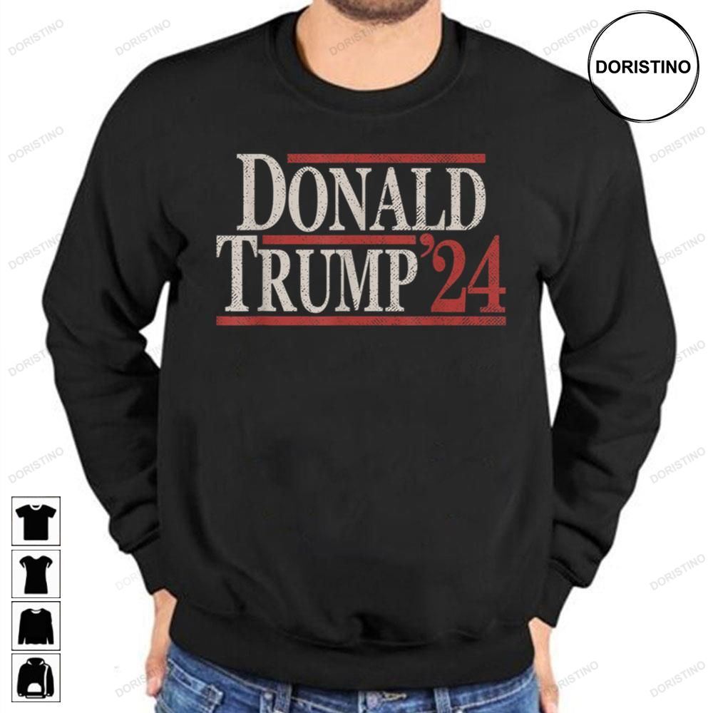 Trump Comback 2024 Limited Edition T-shirts