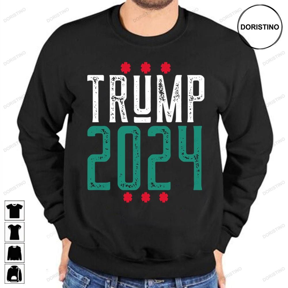 Vintage Art Trump 2024 Limited Edition T-shirts