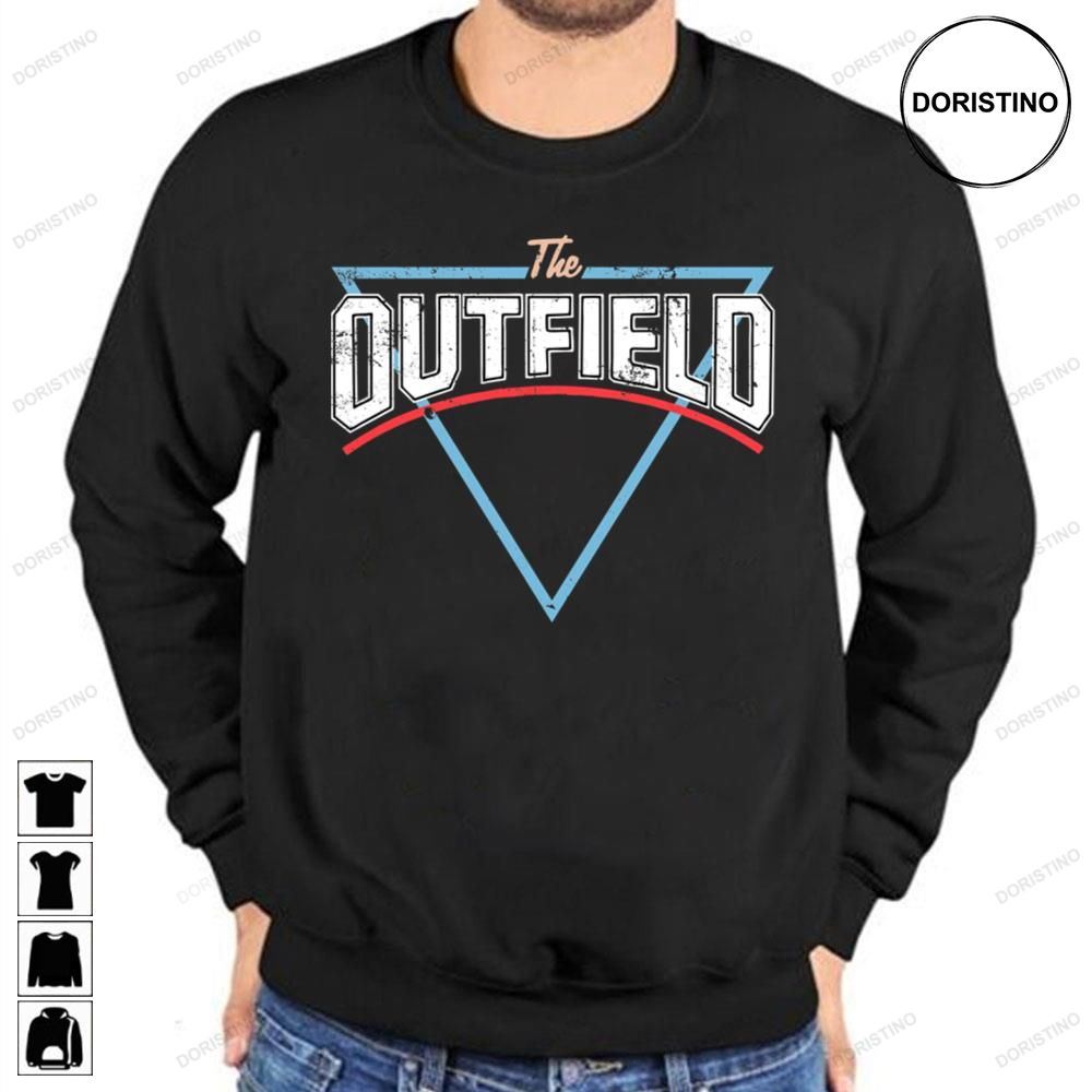 Vintage The Outfied Awesome Shirts