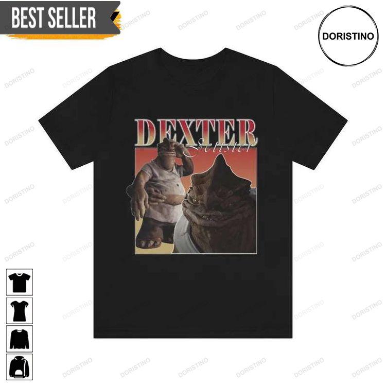 Dexter Jettster Star Wars Series Doristino Tshirt Sweatshirt Hoodie