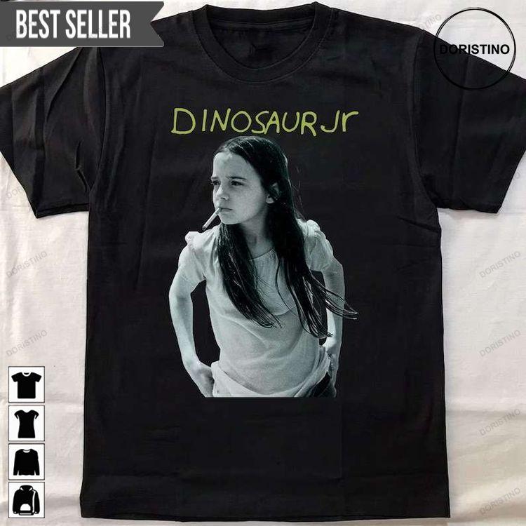 Dinosaur Jr Green Mind 1991 Album Promo Short-sleeve Doristino Tshirt Sweatshirt Hoodie