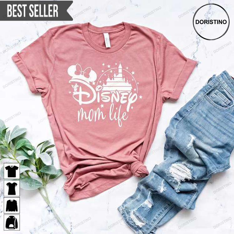 Disney Mom Life Doristino Hoodie Tshirt Sweatshirt