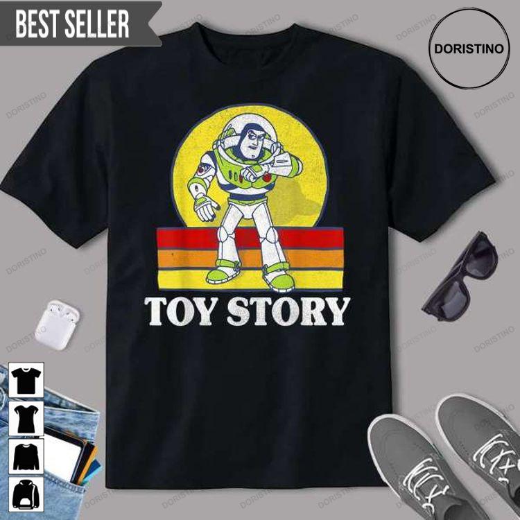 Disney Pixar Toy Story Ver 2 Doristino Hoodie Tshirt Sweatshirt