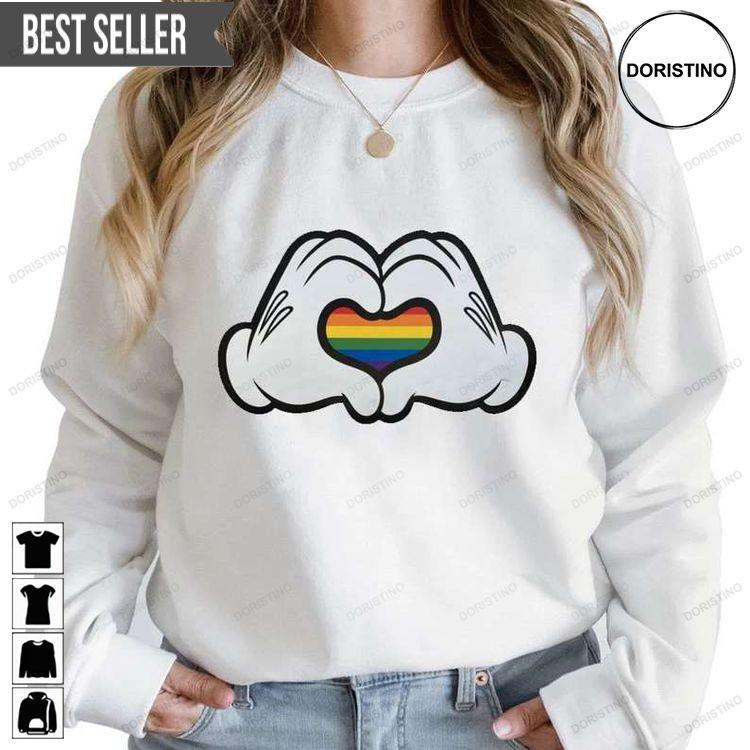 Disney Protect Lgbtq Disney Say Gay Doristino Tshirt Sweatshirt Hoodie