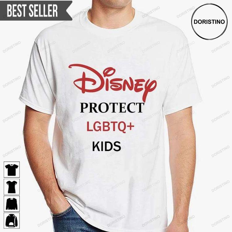 Disney Protect Lgbtq Doristino Hoodie Tshirt Sweatshirt