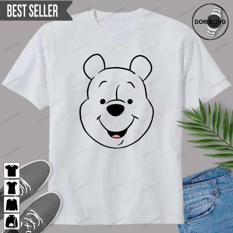 Disney Winnie The Pooh Doristino Tshirt Sweatshirt Hoodie