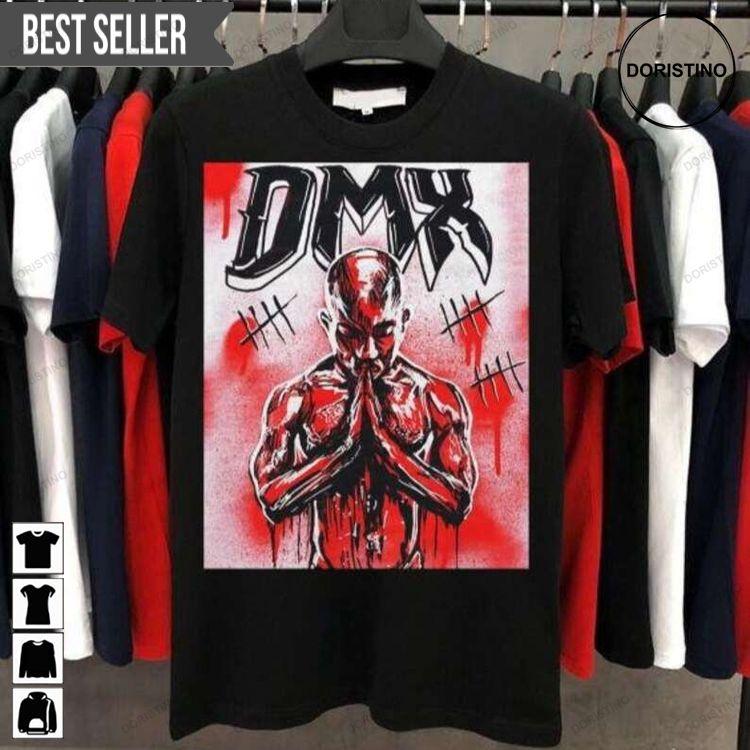 Dmx Rapper Music Doristino Sweatshirt Long Sleeve Hoodie