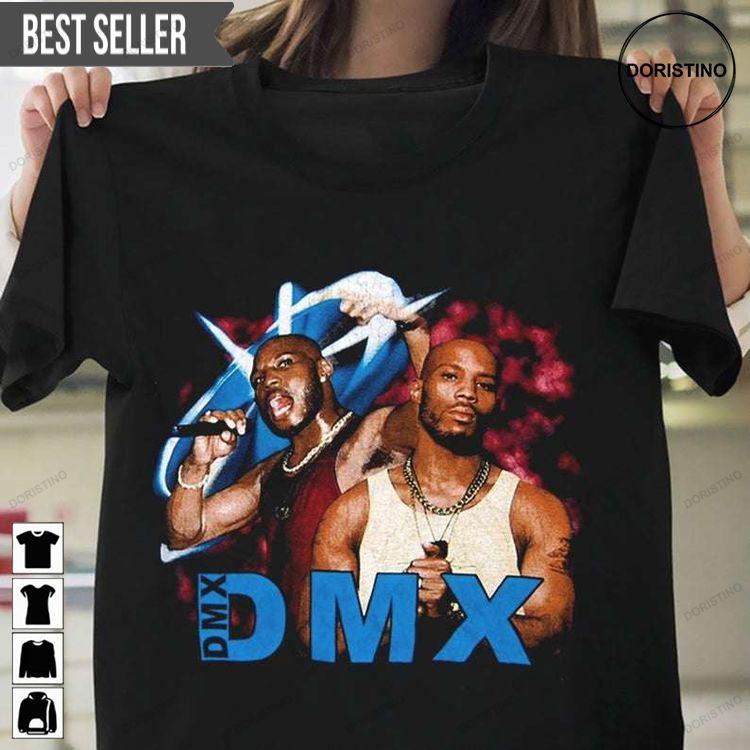 Dmx Rapper Ver 2 Doristino Tshirt Sweatshirt Hoodie