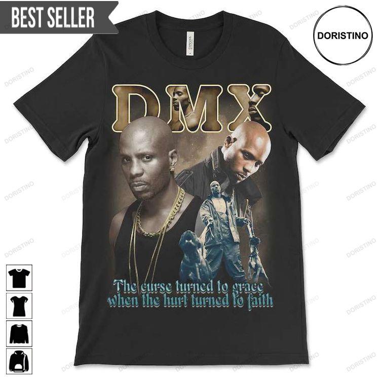 Dmx Rapper Doristino Sweatshirt Long Sleeve Hoodie