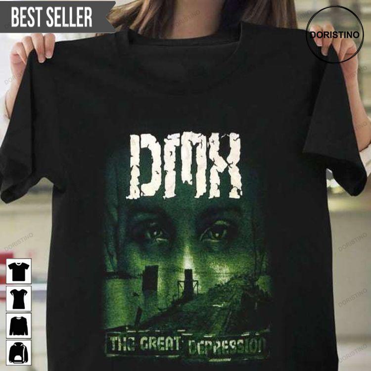 Dmx The Great Depression Doristino Sweatshirt Long Sleeve Hoodie