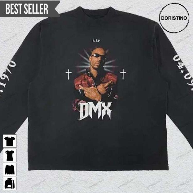 Dmx Tribute Tee Release In Loving Memory Doristino Hoodie Tshirt Sweatshirt