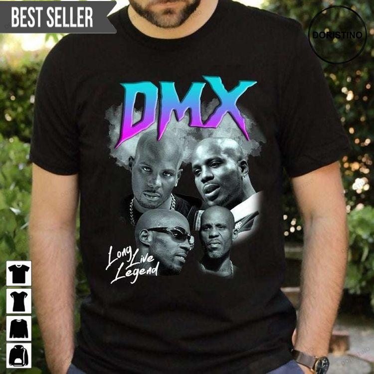 Dmx Vintage Unisex Doristino Tshirt Sweatshirt Hoodie