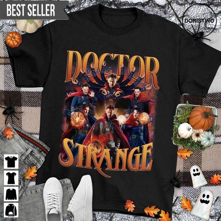 Doctor Strange 2 Dr Strange In The Multiverse Of Madness Unisex Doristino Hoodie Tshirt Sweatshirt