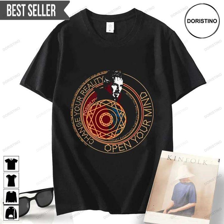 Doctor Strange 2 Movie Multiverse Of Madness Doristino Tshirt Sweatshirt Hoodie