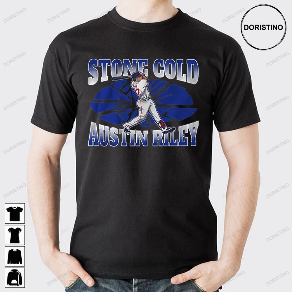 Stone Cold Austin Riley Doristino Limited Edition T-shirts