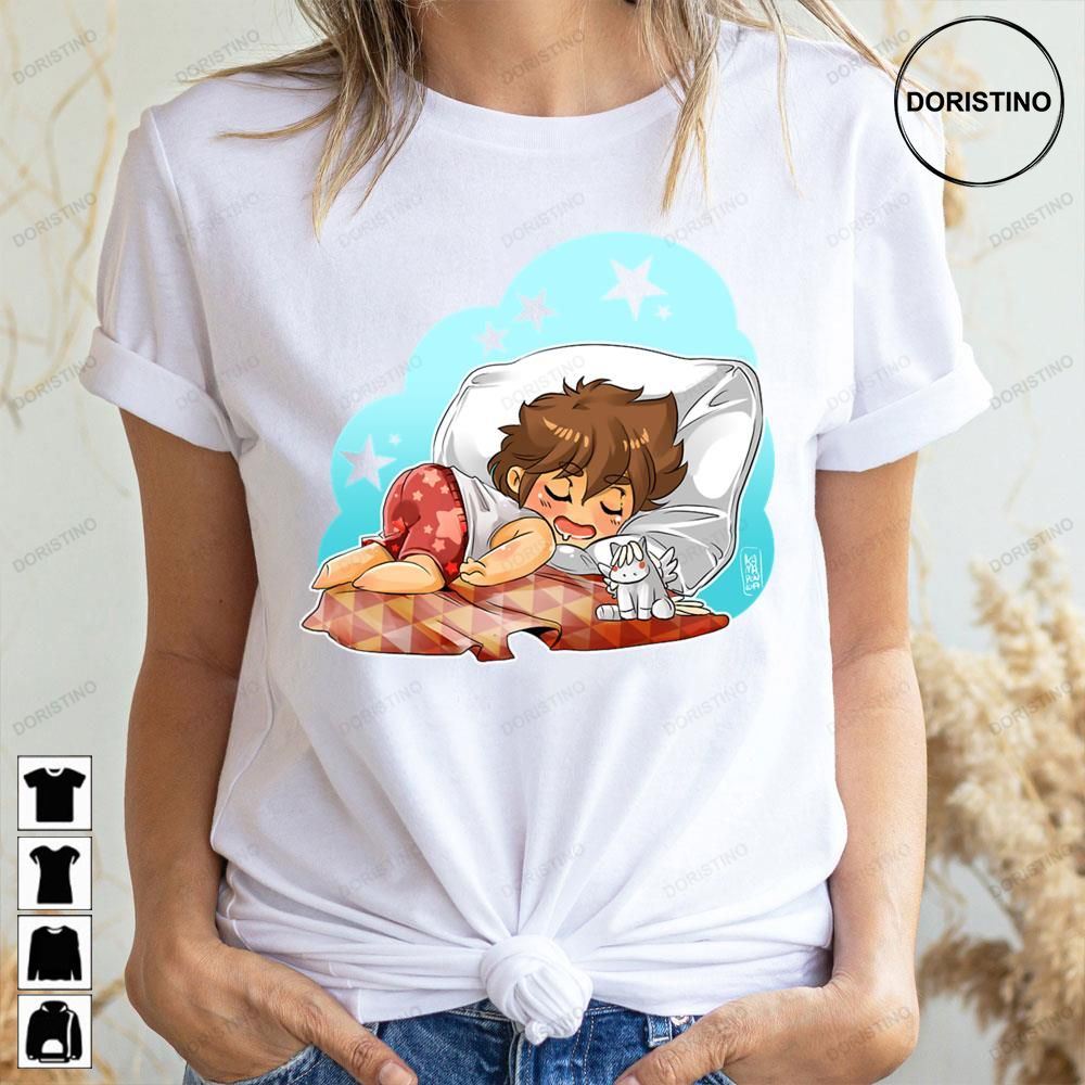 Sweet Dreams Seiya Doristino Limited Edition T-shirts