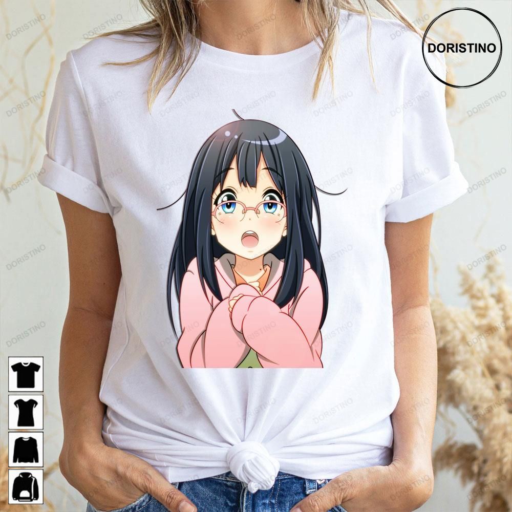 Tamako Kitashirakawa Tamako Market Anime Doristino Limited Edition T-shirts