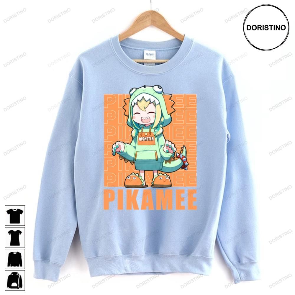 Amano Pikamee Classic T-Shirt Unisex - TourBandTees