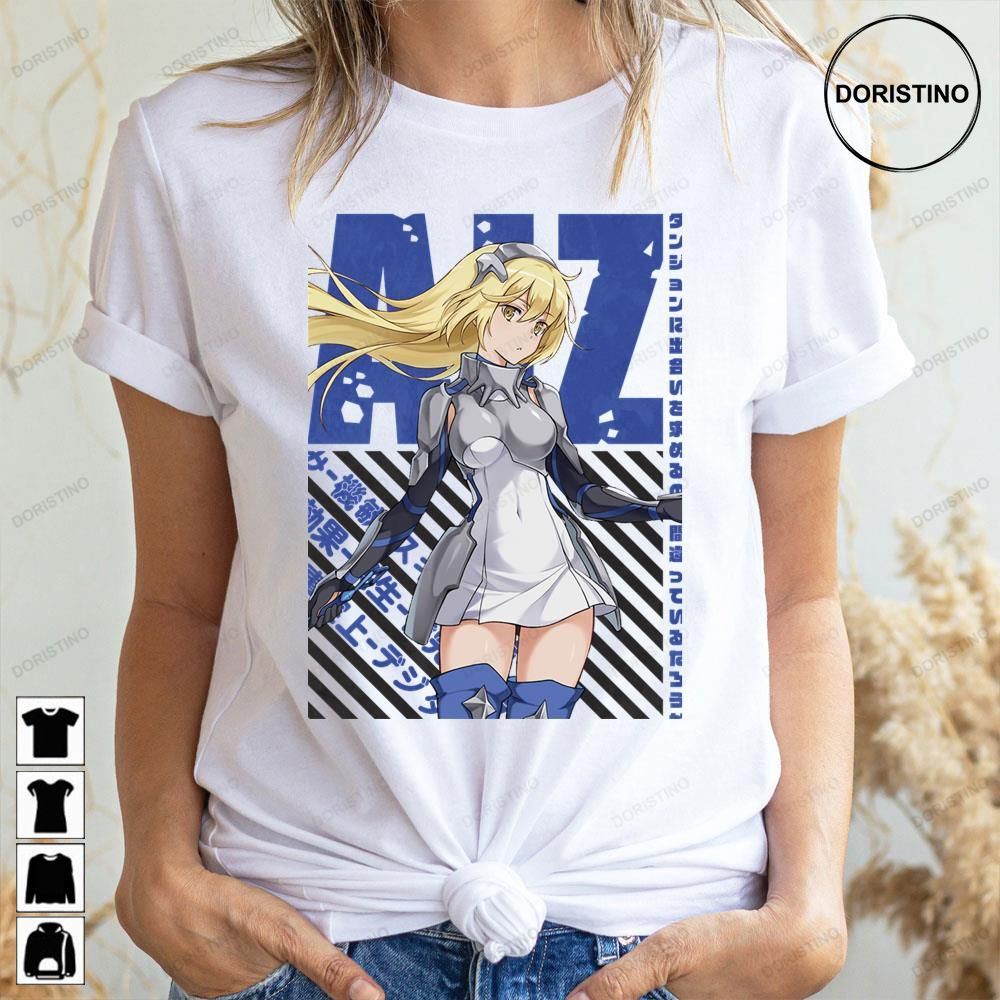 Vintage Danmachi Aiz Genjitsu Shugi Yuusha No Oukoku Saikenki Doristino Trending Style