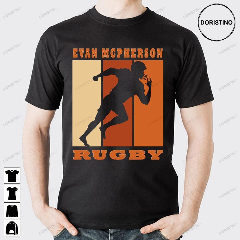 Evan Mcpherson Vintage T-shirt | Graphic T-Shirt