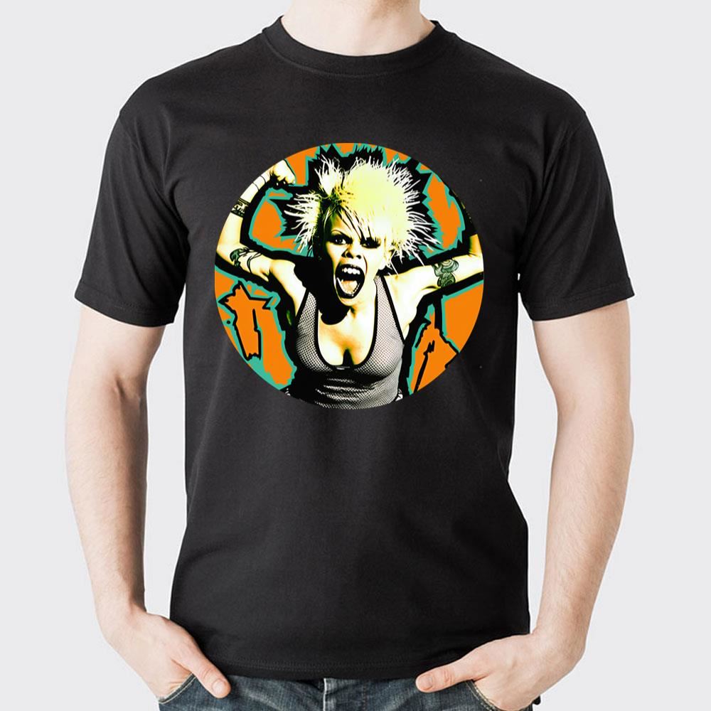 Retro Wendy O Williams Design 2 Doristino Trending Style