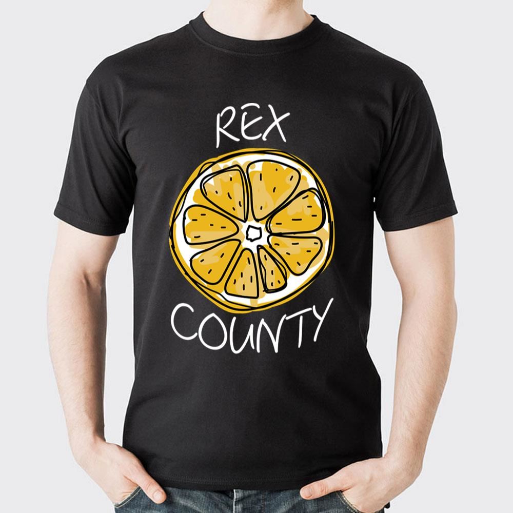Rex Orange County Lemon 2 Doristino Awesome Shirts