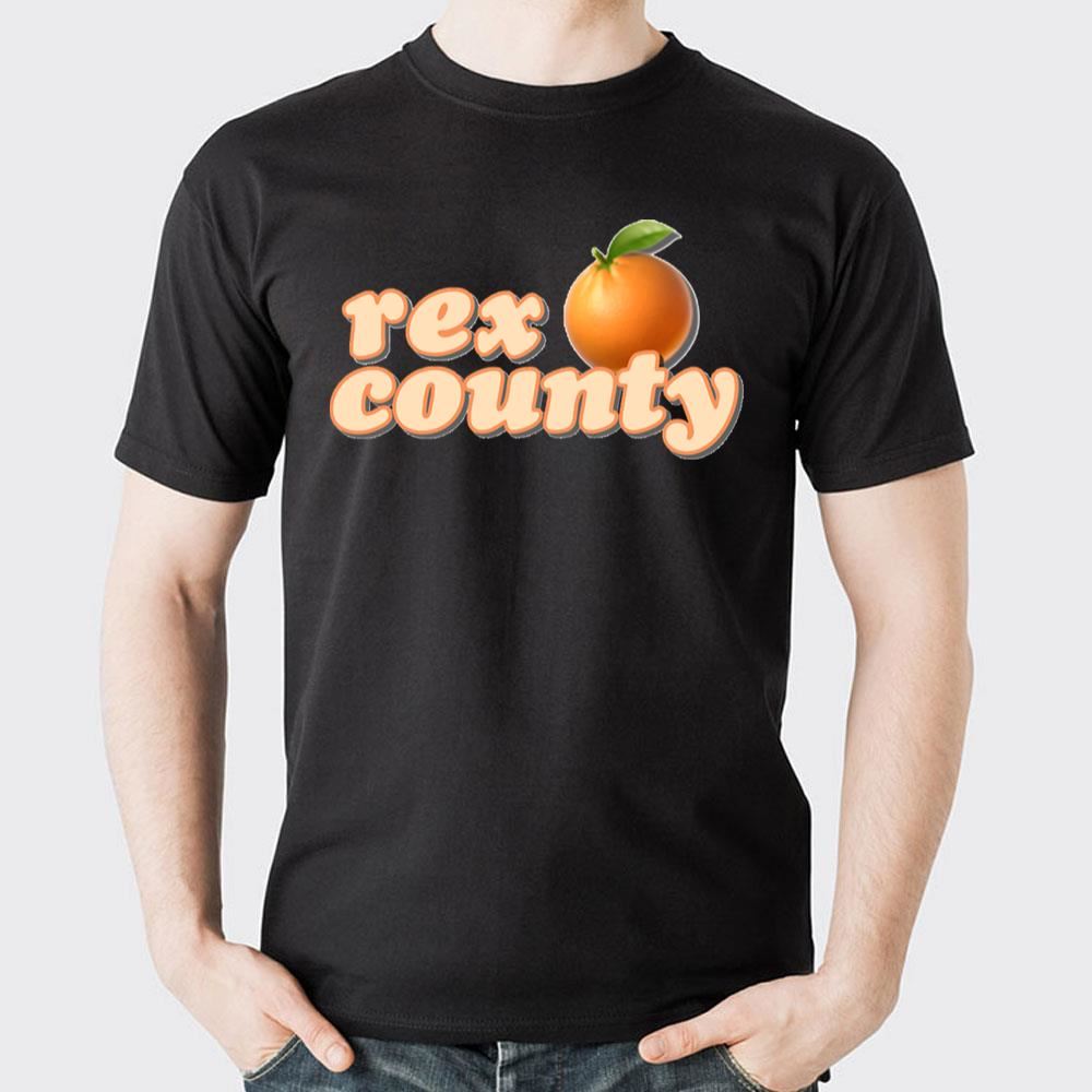 Rex Orange County 2 Doristino Limited Edition T-shirts