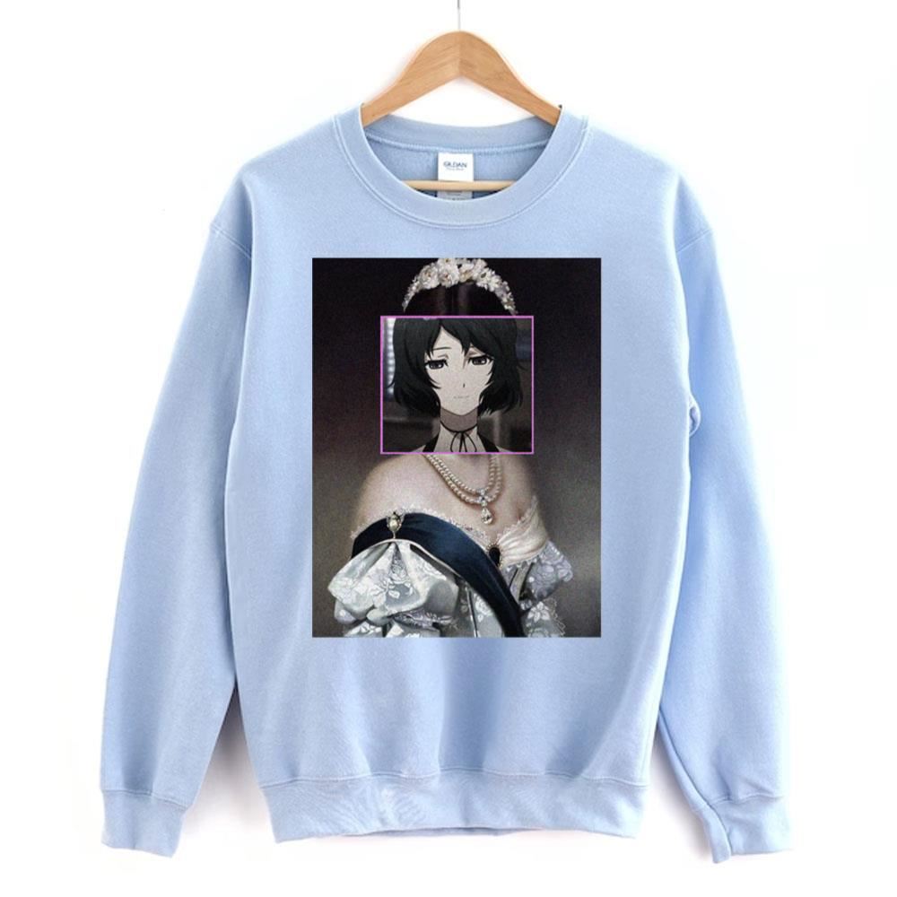 Ruka Luka Urushibara Steins Gate Al Art 2 Doristino Limited Edition T-shirts