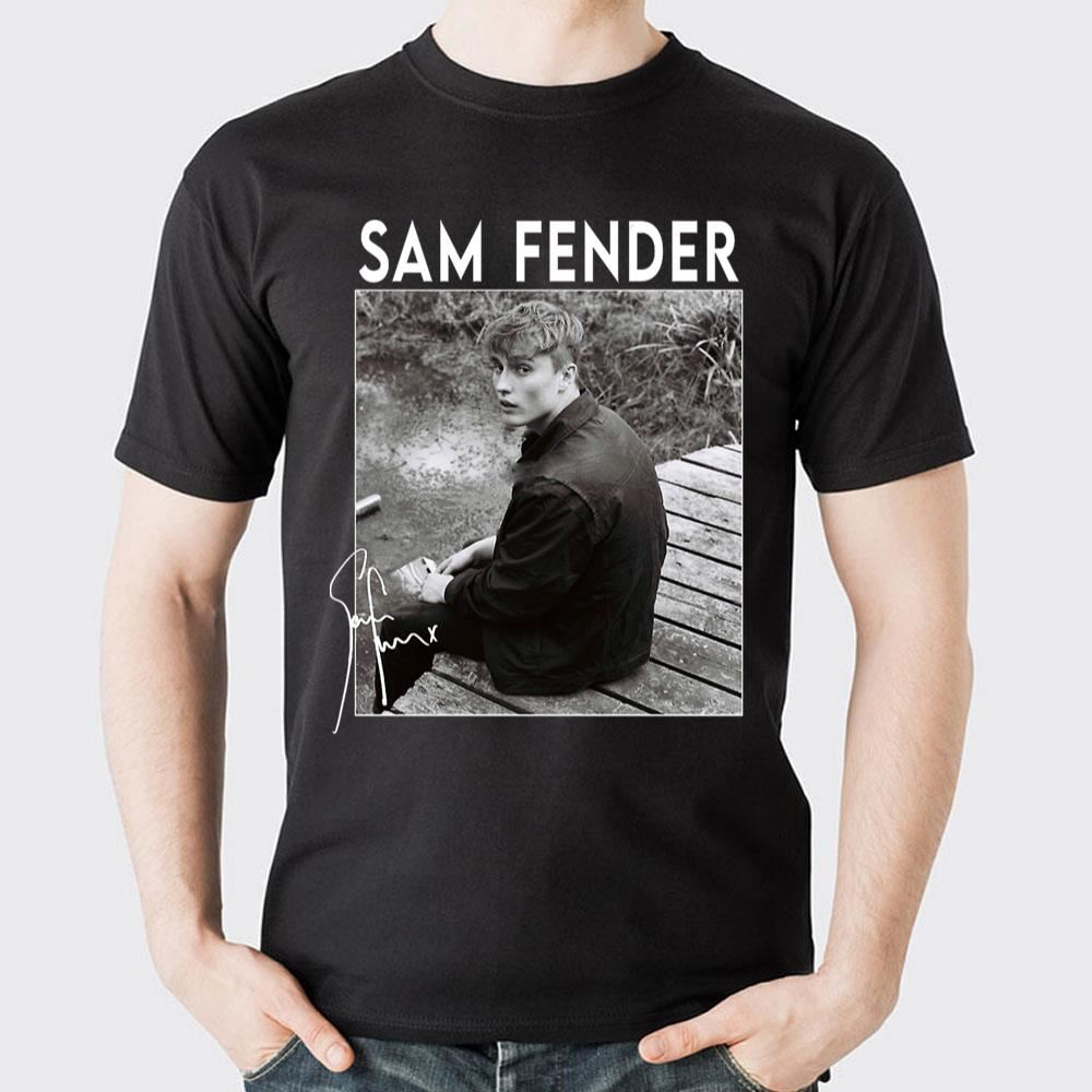 Sam Fender Signature 2 Doristino Awesome Shirts