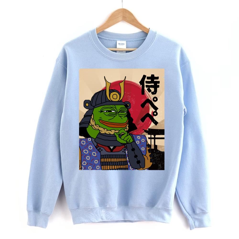 Samurai Pepe 2 Doristino Limited Edition T-shirts