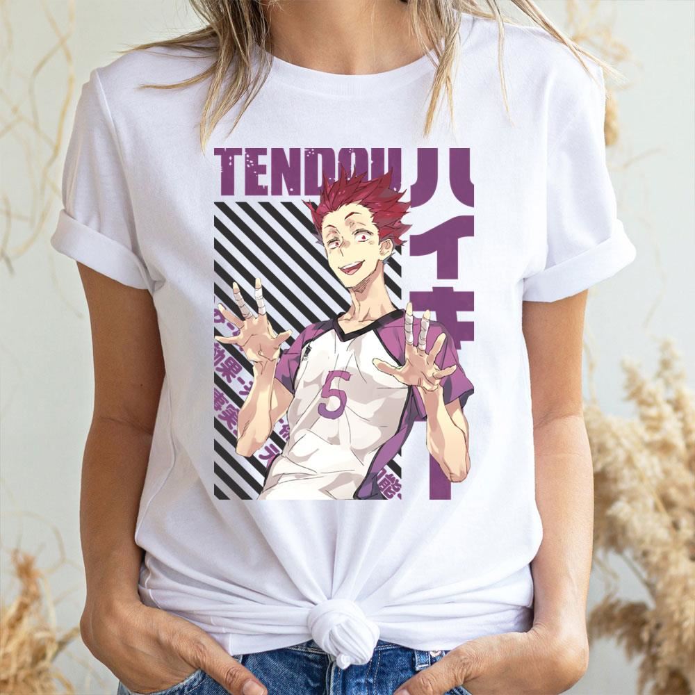 Satori Tendou Tendo Haikyuu 2 Doristino Limited Edition T-shirts