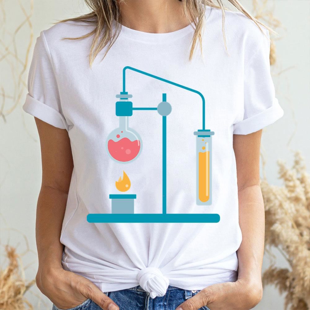 Science Chemistry 2 Doristino Limited Edition T-shirts