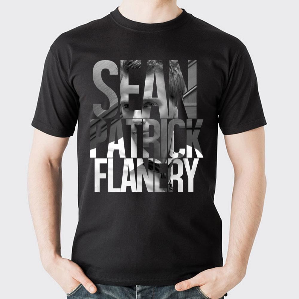 Sean Patrick Flanery 2 Doristino Limited Edition T-shirts