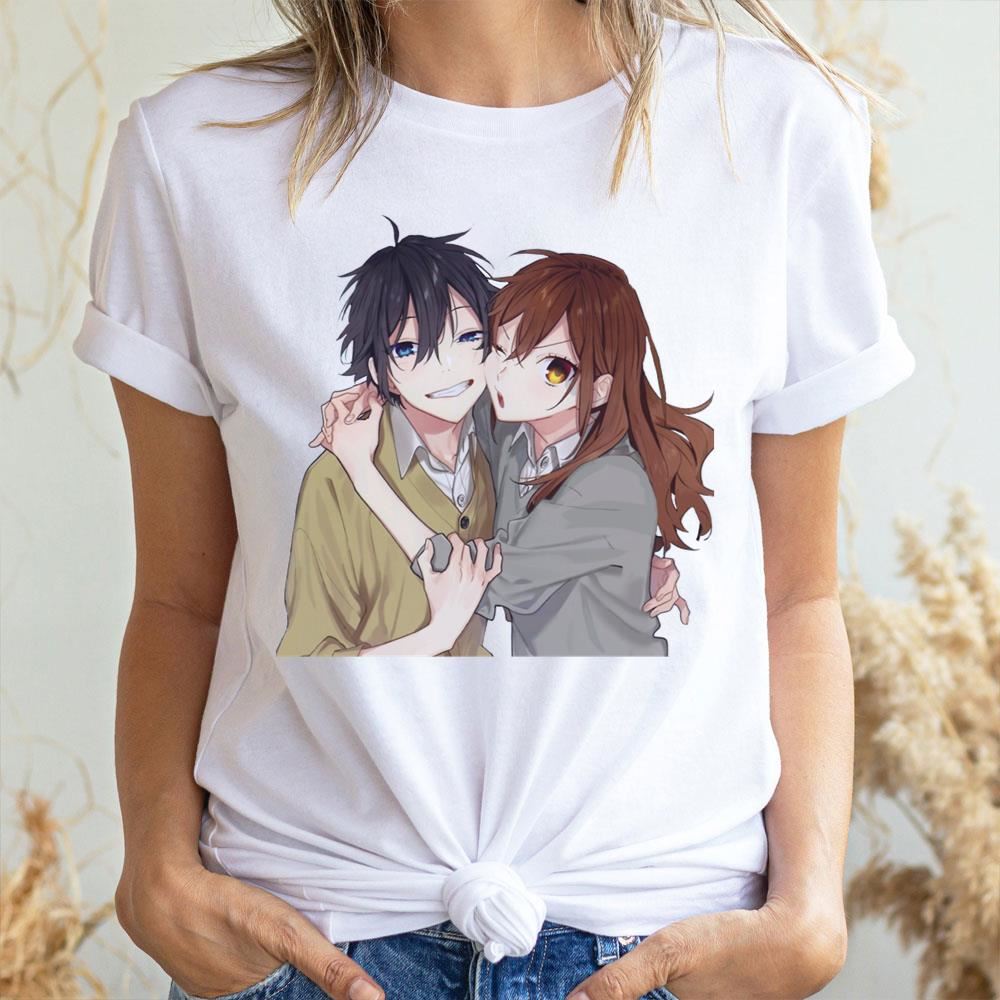 Selfie Hori San To Miyamura Kun Kyouko Hori 2 Doristino Limited Edition T-shirts